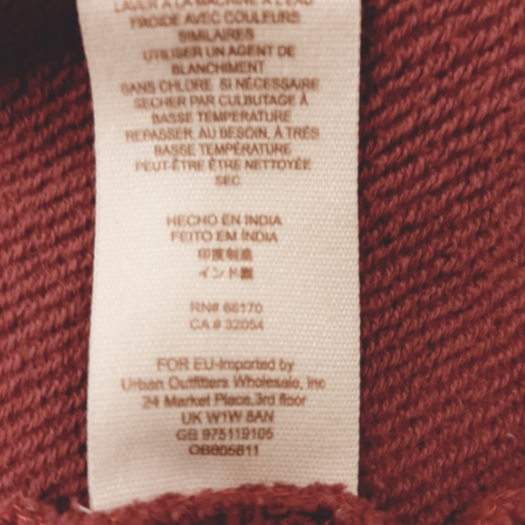 Free People Montauk Cropped Pullover - Picture 8 of 9